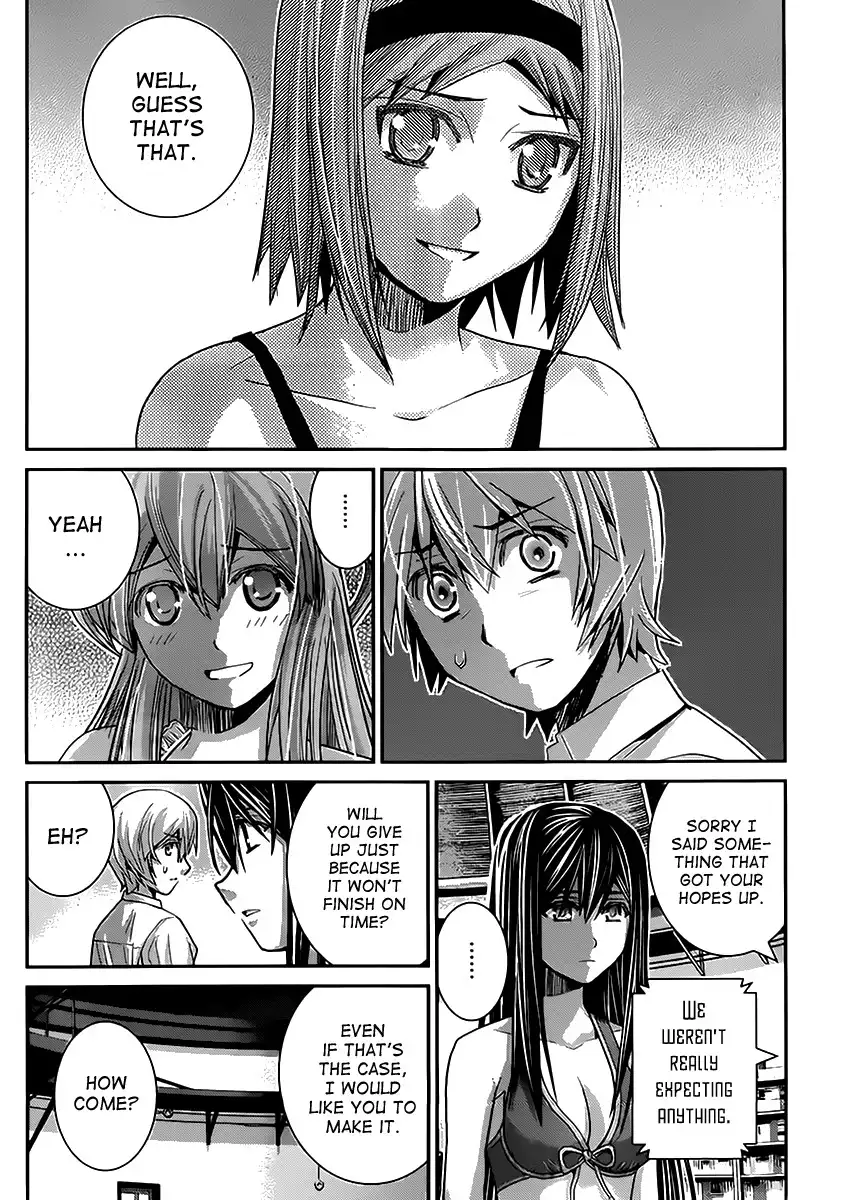 Gokukoku no Brynhildr Chapter 24 10